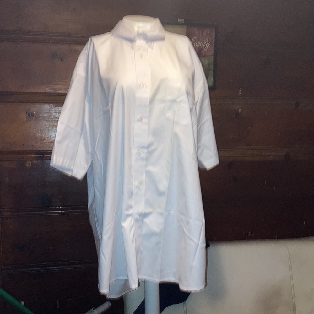 White shirt